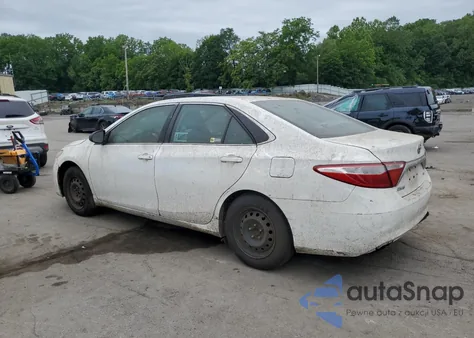 2016 Toyota Camry Le из США, поврежденный, VIN 4T4BF1FK5GR543144